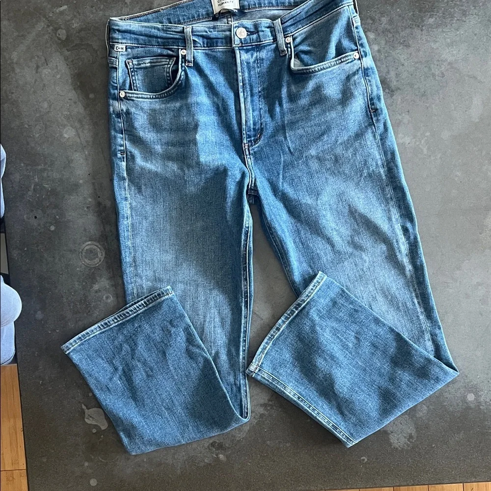 Isola Mid Rise Cropped Boot - Picture 6 of 7